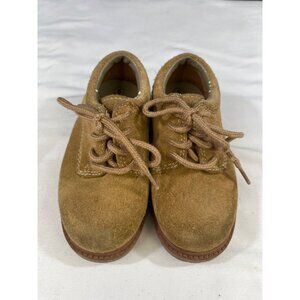 Smart Fit Original Rugged Outback Toddler Boy's Tan Shoes/Boots Sz 6 SKU 5964